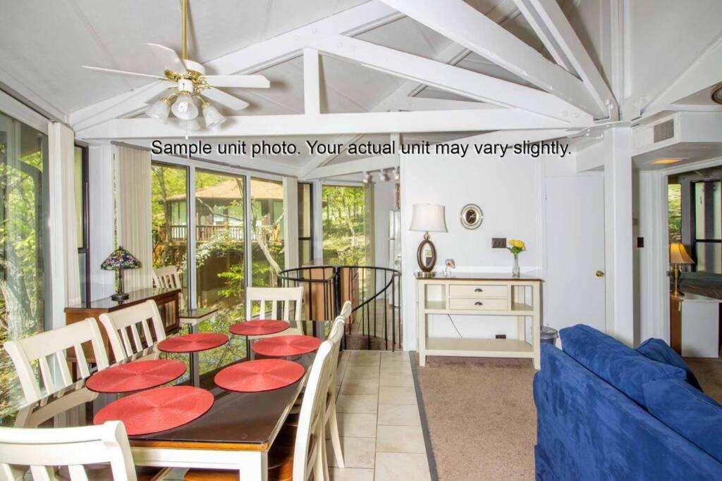 Unit 22 - Treetop 2 Bedroom Villa Village of Four Seasons Exterior photo