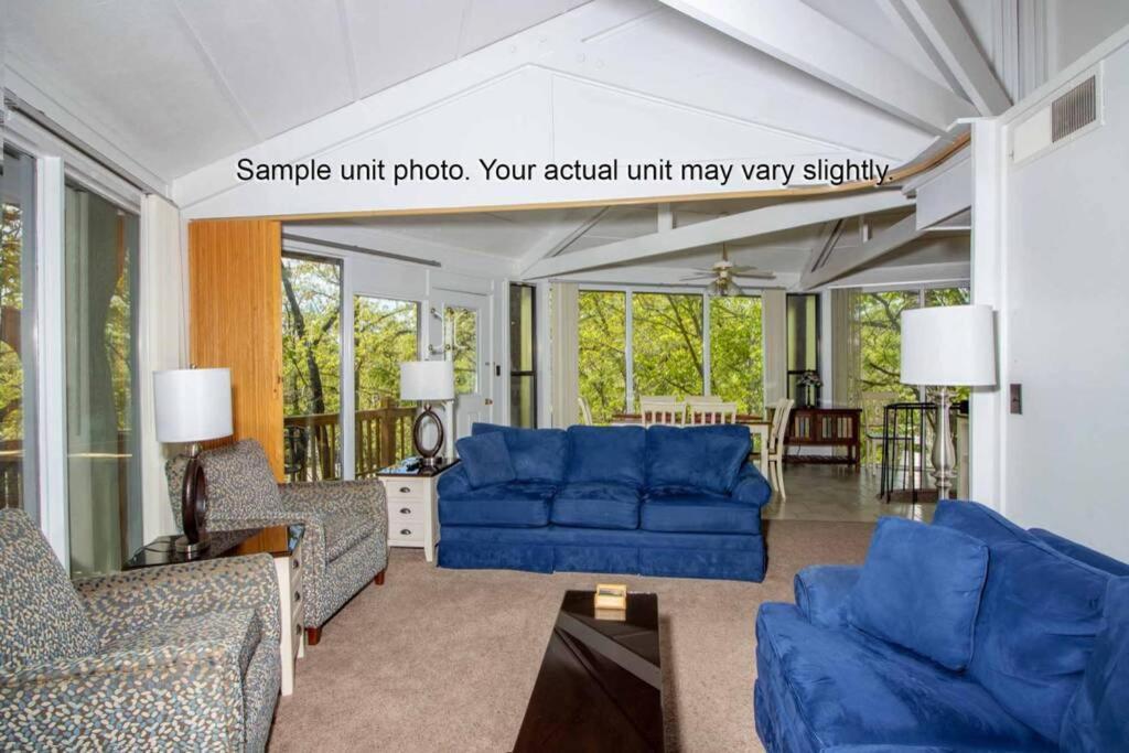 Unit 22 - Treetop 2 Bedroom Villa Village of Four Seasons Exterior photo