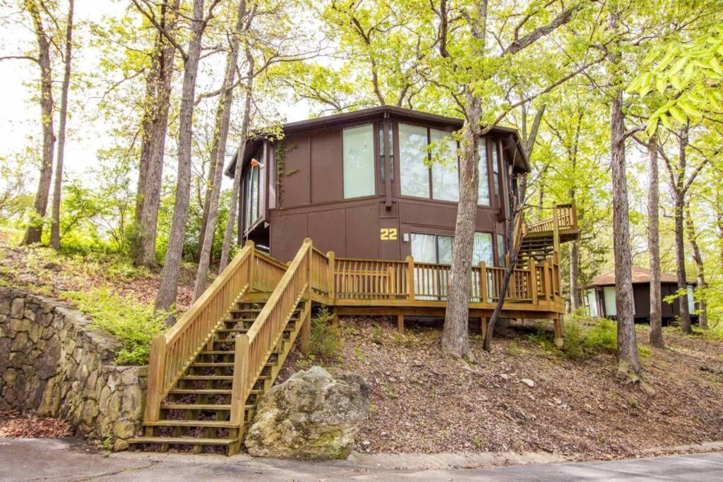 Unit 22 - Treetop 2 Bedroom Villa Village of Four Seasons Exterior photo