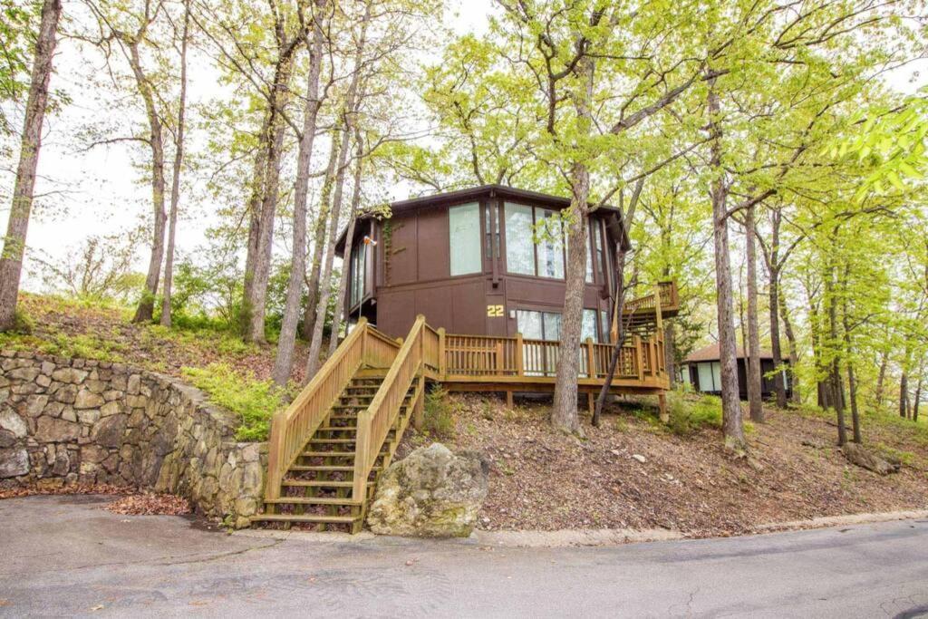 Unit 22 - Treetop 2 Bedroom Villa Village of Four Seasons Exterior photo