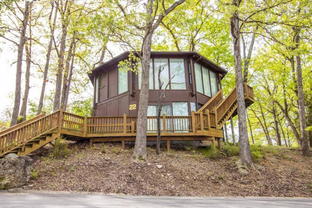 Unit 22 - Treetop 2 Bedroom Villa Village of Four Seasons Exterior photo