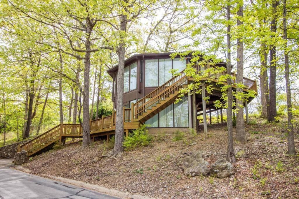 Unit 22 - Treetop 2 Bedroom Villa Village of Four Seasons Exterior photo